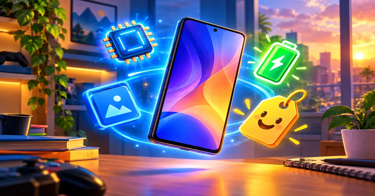 Cómo elegir un celular para jugar sin gastar de más